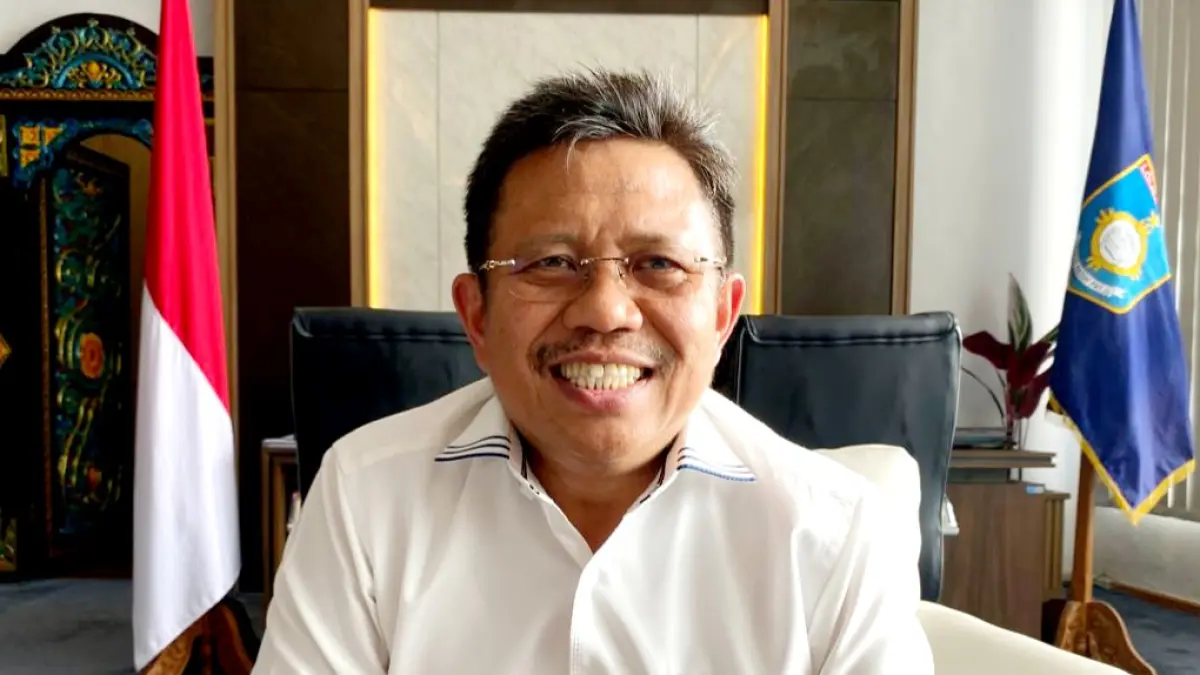 Lalu Ahmad Zaini