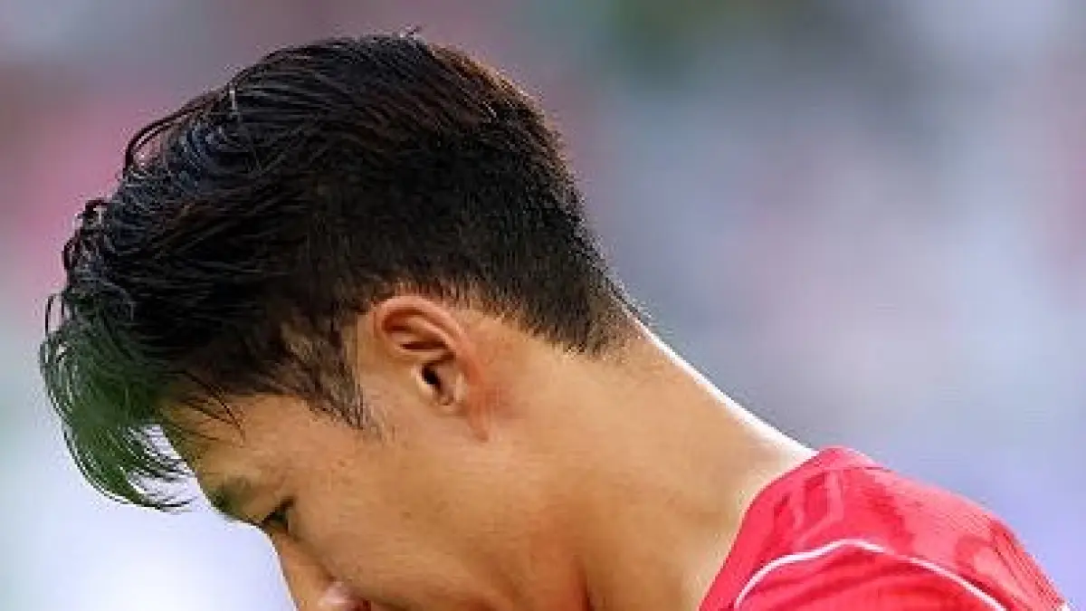 Presiden Korea Selatan Lee Jae-myung menyampaikan pesan dukungan dan apresiasi kepada kapten timnas Son Heung-min serta para pemain usai perjuangan mereka di Piala Dunia FIFA 2026.