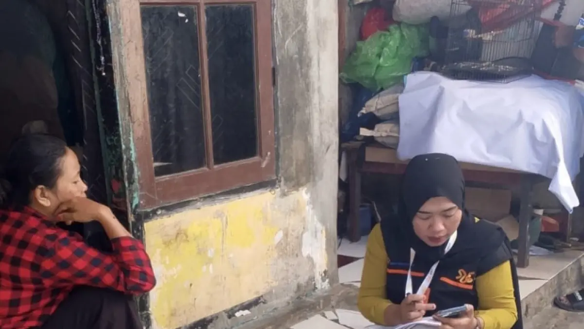 Sensus ekonomi di kota mataram