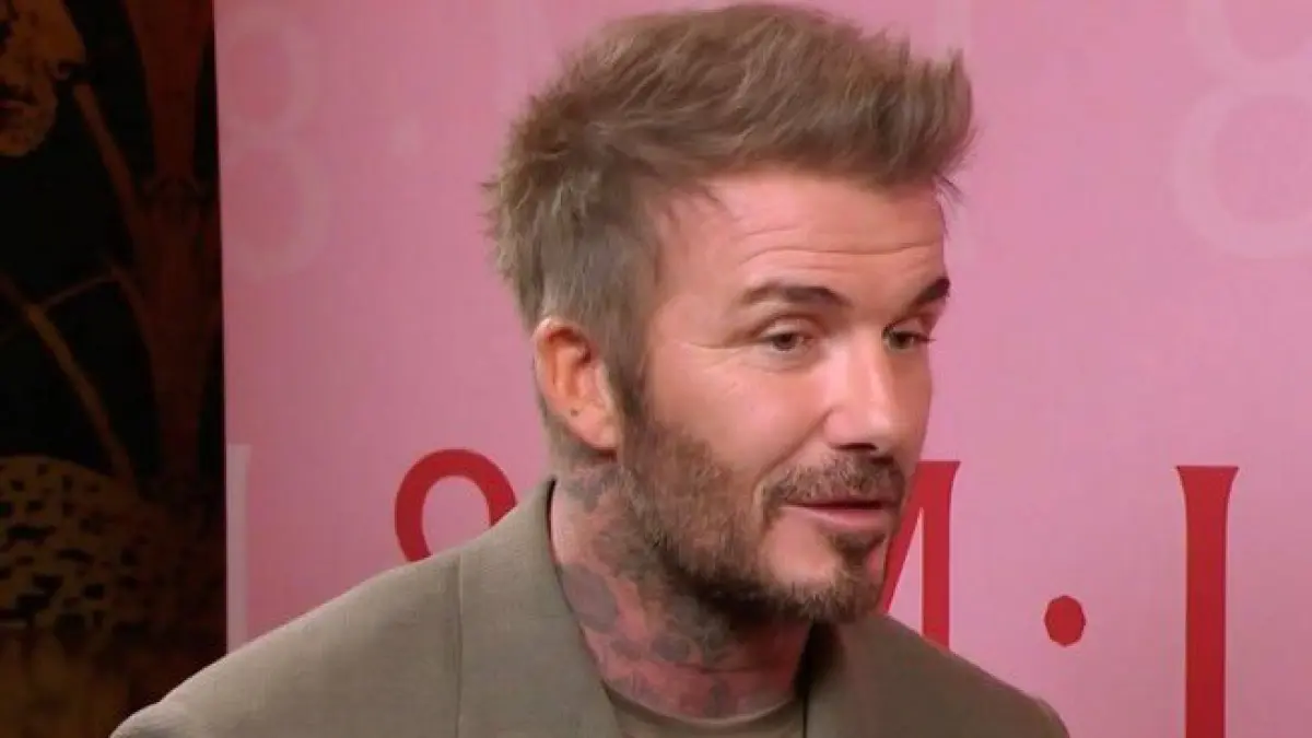 David Beckham menyebut Cape Verde layak pulang sebagai pahlawan setelah memberikan perlawanan sengit hingga memaksa Argentina bermain sampai babak tambahan waktu di Piala Dunia 2026. (Istimewa)