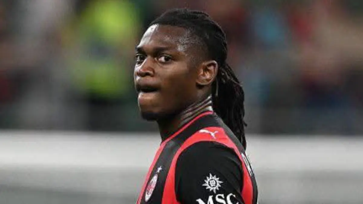 GACOR: Pemain AC Milan Rafael Leao tampil cukup gemilang bersama Timnas Portugal di Piala Dunia 2026. (Istimewa) 