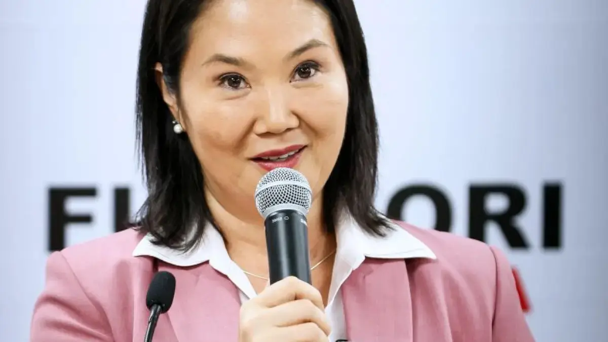 Keiko Fujimori terpilih jadi Presiden Peru. (Al-Jazeera)