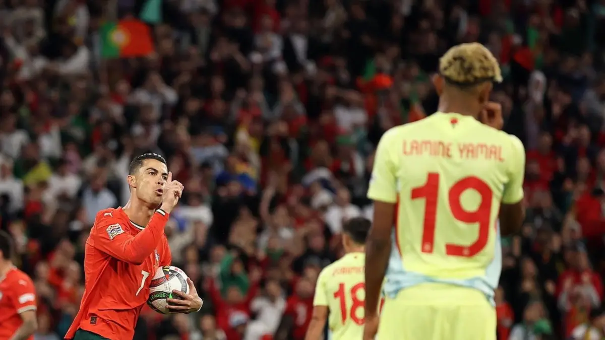 Mengusung misi balas dendam Final Nations League 2025, Spanyol siap jegal Cristiano Ronaldo dan Portugal di 16 besar Piala Dunia 2