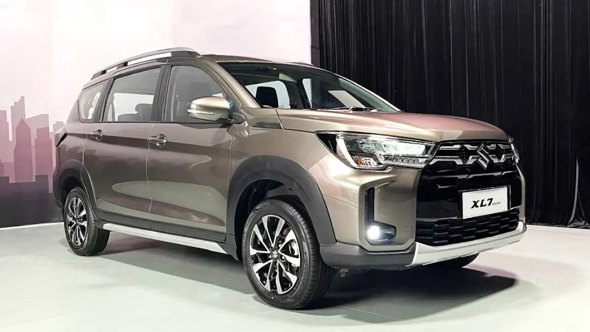Suzuki XL7 Facelift varian Zeta. (IST/LOMBOK POST)