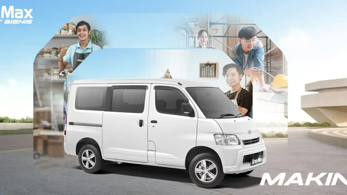 Tutup Semester I 2026: Penjualan Ritel Daihatsu Melonjak 27 Persen, Gran Max dan Sigra Jadi Primadona.
