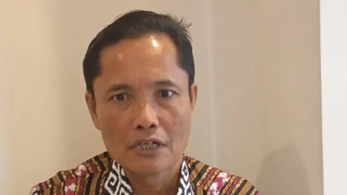 Kepala Dispora NTB Syamsul Hadi

