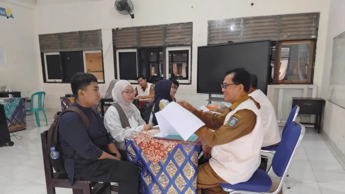 Komitmen SMAN 9 Mataram adalah menghadirkan proses seleksi yang objektif, akuntabel, adil, serta bebas dari diskriminasi.
