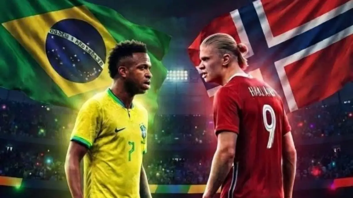 Prediksi Susunan Pemain Brasil vs Norwegia di Babak 16 Besar Piala Dunia, Dini Hari Nanti.