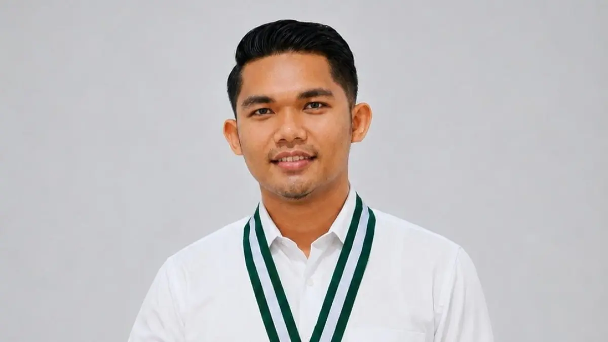 PW KAMMI NTB Periode 2026-2028 Yudistira (Istimewa)