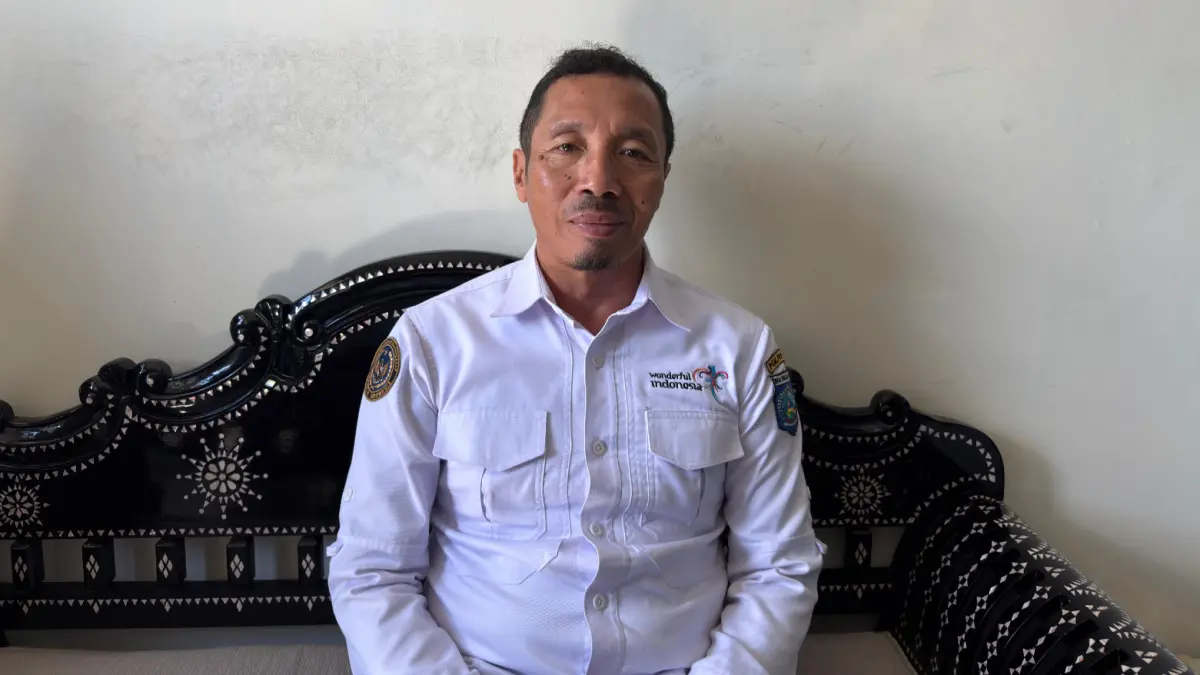 Kepala Bidang Pengembangan Destinasi Disparekraf NTB Chandra Aprinova. (YUYUN/LOMBOK POST)