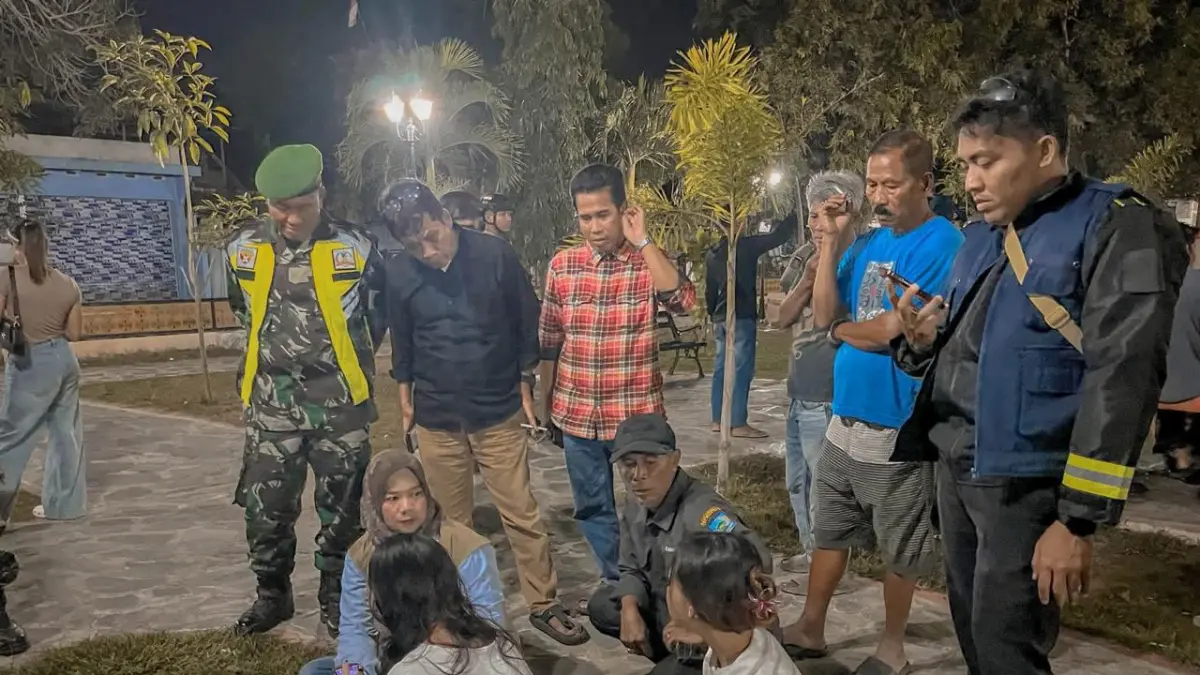 Kepala Dinas Pemberdayaan Perempuan dan Perlindungan Anak Kabupaten Dompu Miftahul Sua