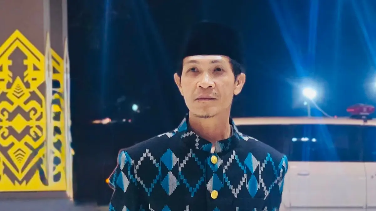 Ketua Harian LPTQ NTB TGH Sabarudin Ar. (DOK.PRIBADI)