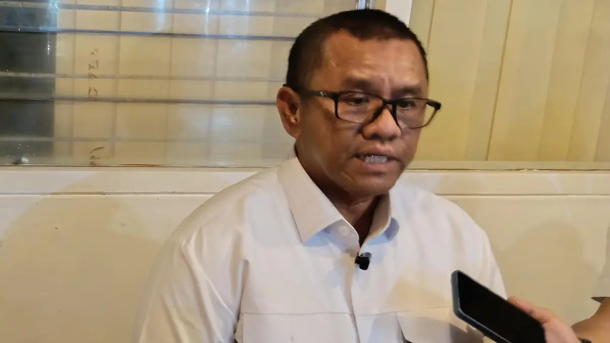 Pimpinan Wilayah Bulog NTB, Mara Kamin Seregar