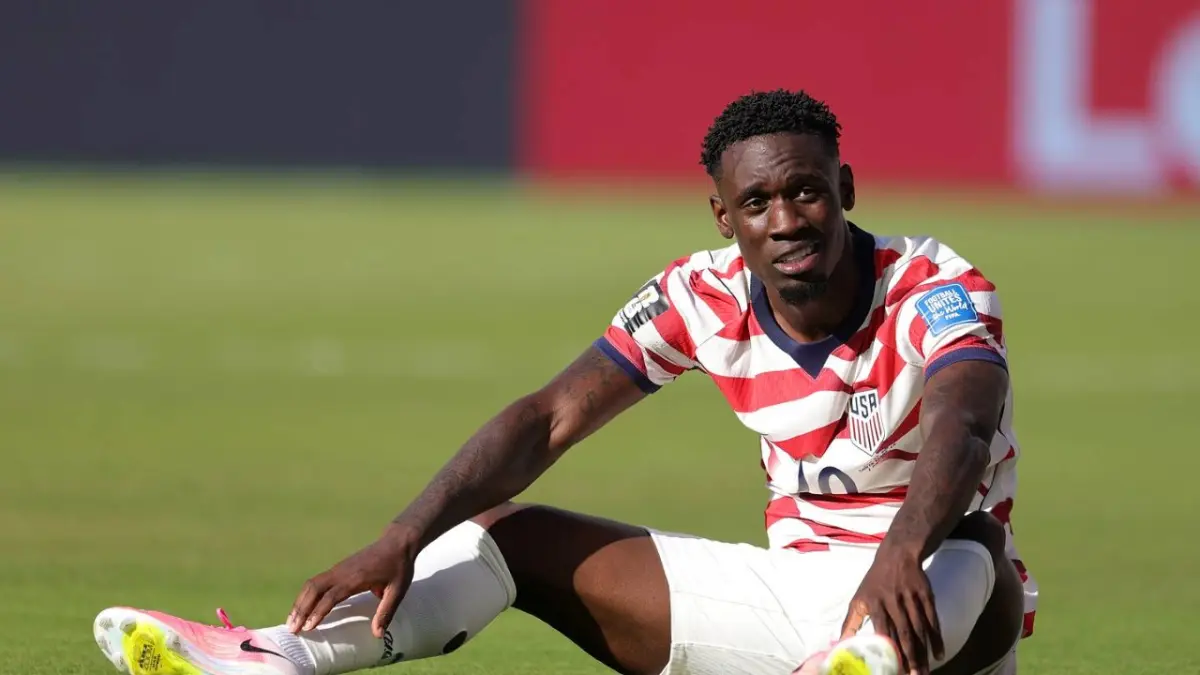 AS tumbang di Piala Dunia 2026! Meski kartu merah Folarin Balogun dicabut FIFA usai lobi Gedung Putih, Amerika tetap tersingkir.