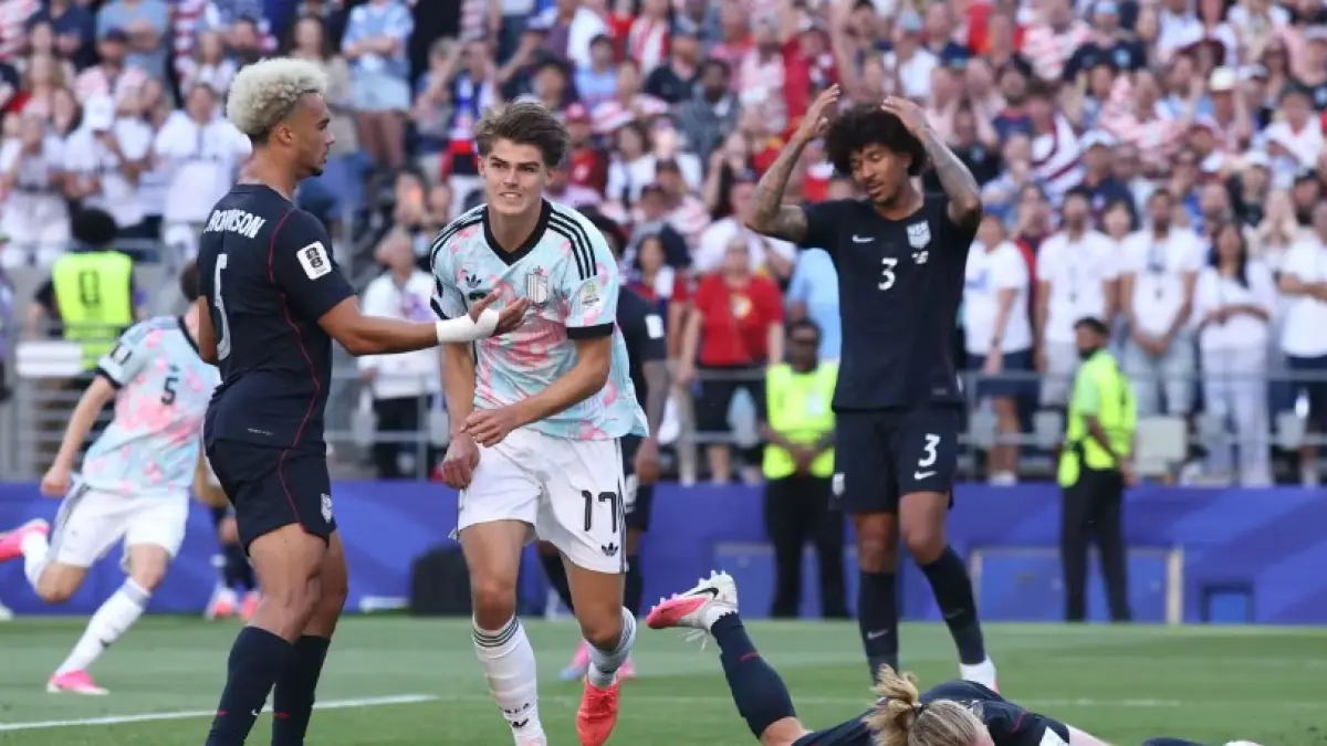 Belgia berhasil mengalahkan USA dan melaju ke babak 8 besar Piala Dunia 2026. (FIFA)