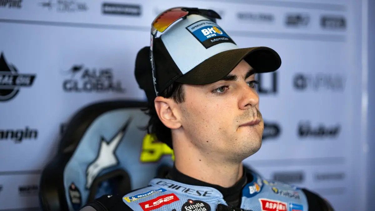 Gresini Racing memastikan tak menunjuk pengganti Fermin Aldeguer di MotoGP Jerman 2026. Alex Marquez menjadi satu-satunya andalan tim. (Akun X Gresini Racing)