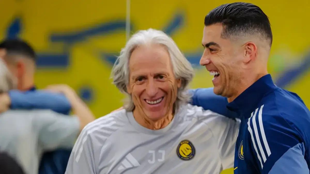 Sah! Jorge Jesus jadi pelatih baru Timnas Portugal gantikan Roberto Martinez. Siap bawa Cristiano Ronaldo juara Euro 2028?