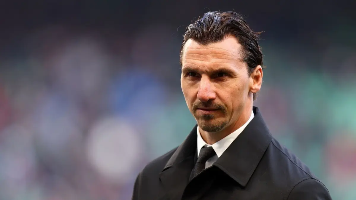 Zlatan Ibrahimovic sebut ego Cristiano Ronaldo sandera Timnas Portugal di Piala Dunia 2026. Striker 41 tahun itu dinilai habis!