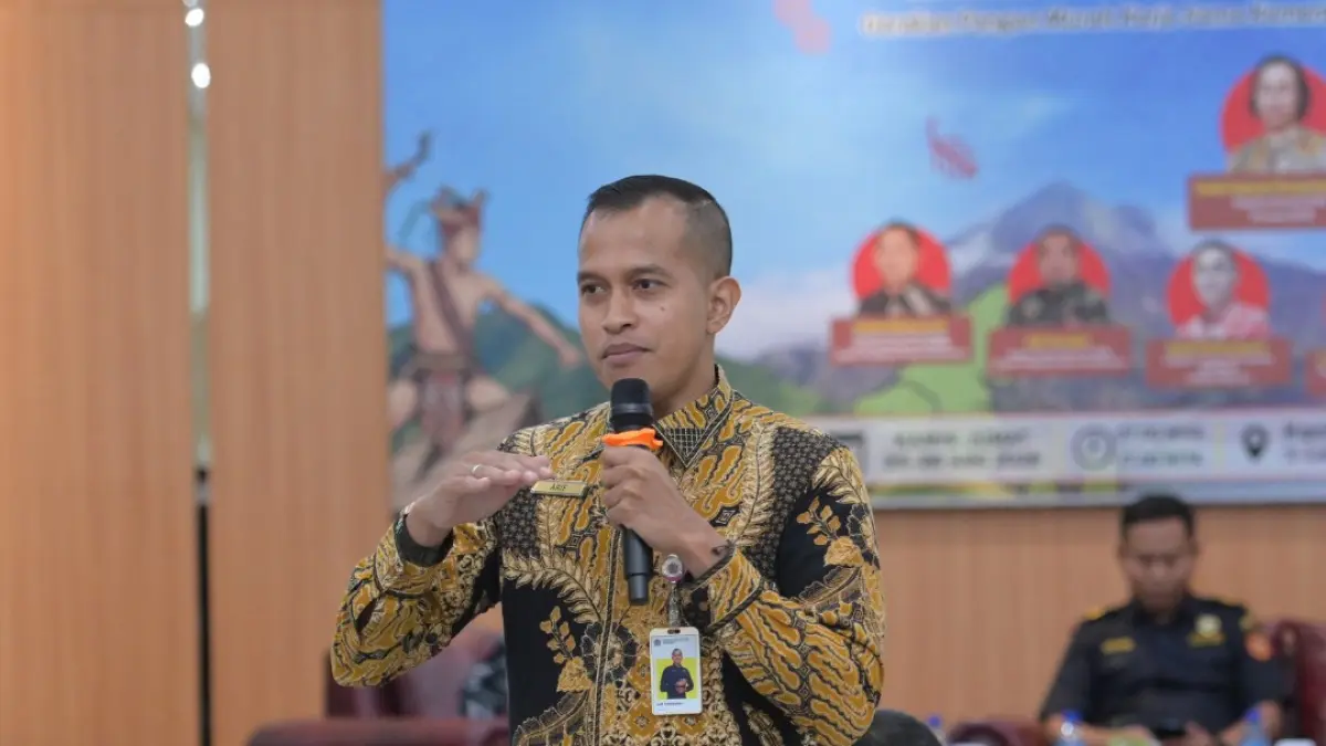 Arif Febriyanto.