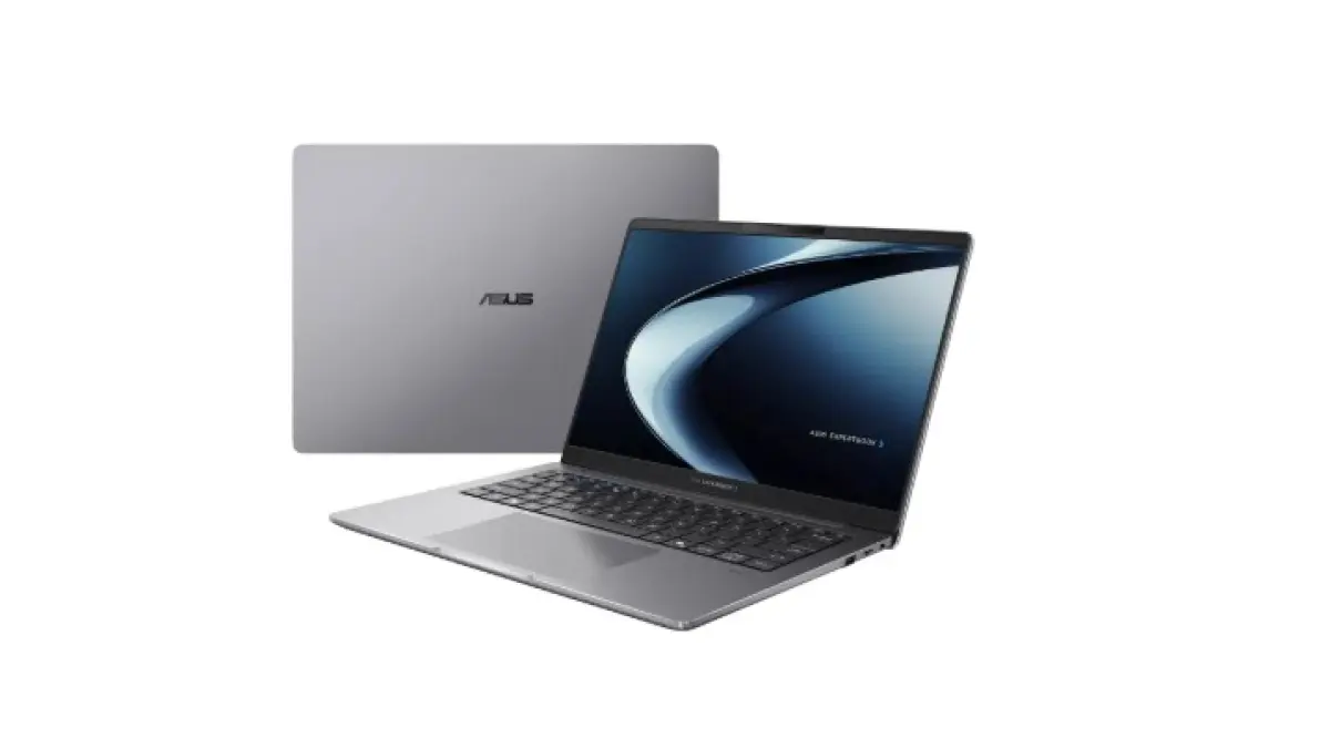 ASUS resmi mengumumkan ketersediaan lini laptop komersial teranyarnya, ASUS ExpertBook PM5 G2 PM5406.