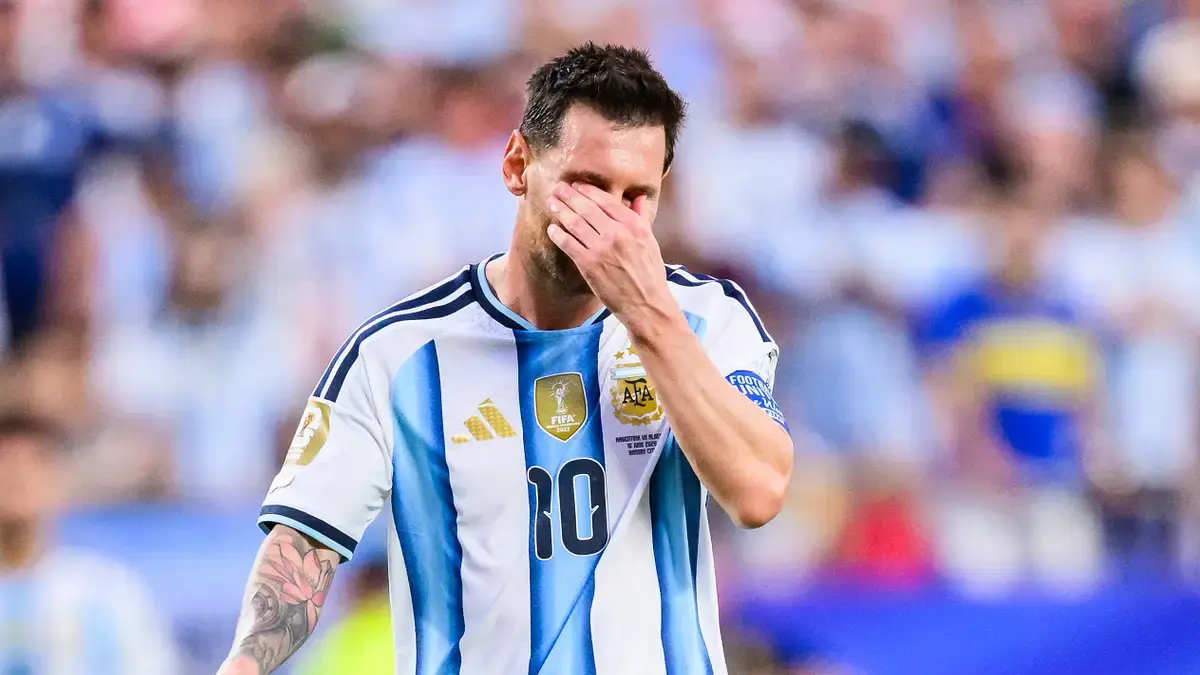 Lionel Scaloni bongkar rahasia ruang ganti Argentina usai comeback atas Mesir di Piala Dunia 2026. Sebut Lionel Messi nangis emosional!