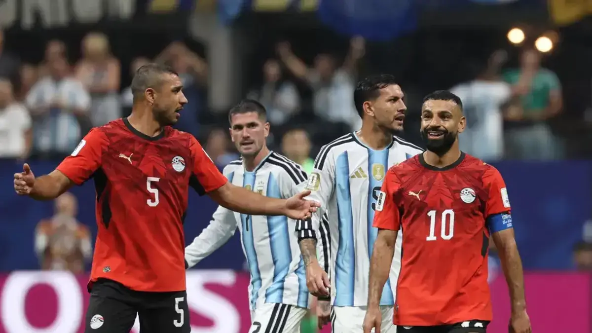 Mostafa Ziko ngamuk usai Mesir disingkirkan Argentina di Piala Dunia 2026. Sebut ada konspirasi besar dan wasit tidak adil!