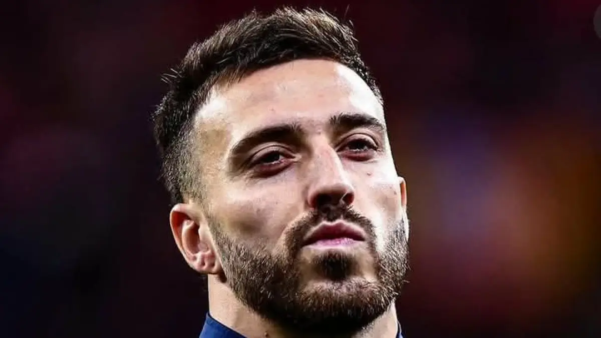 PEMAIN BERTAHAN: Mario Gila remi bergabung dengan AC Milan. (Istimewa) 