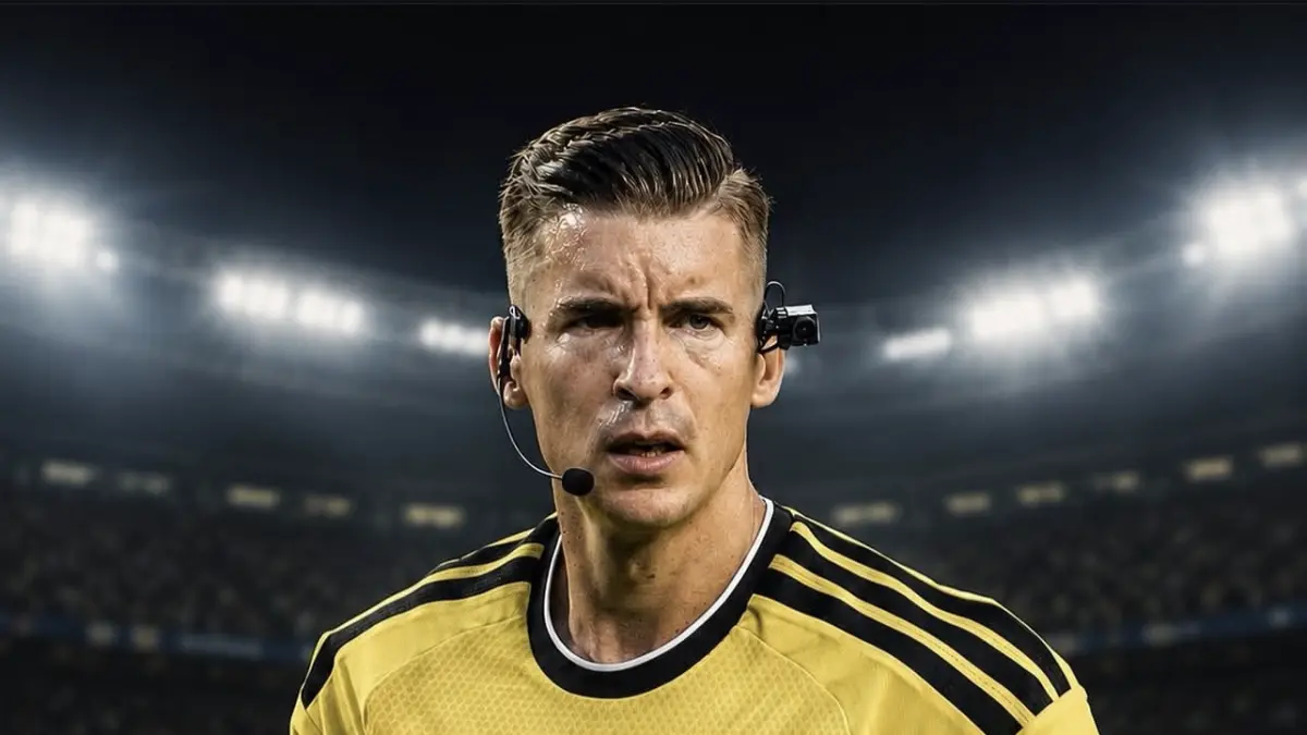 Unggahan boikot wasit François Letexier di IG Qamaria Laguna Hills diserbu netizen. Tembus 4.000 komentar, isinya bikin geleng kepala!