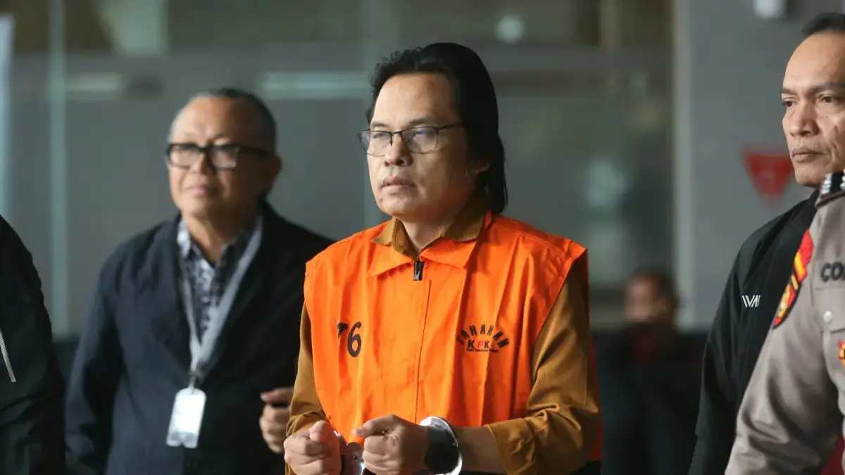 Sekjen MPR Ma