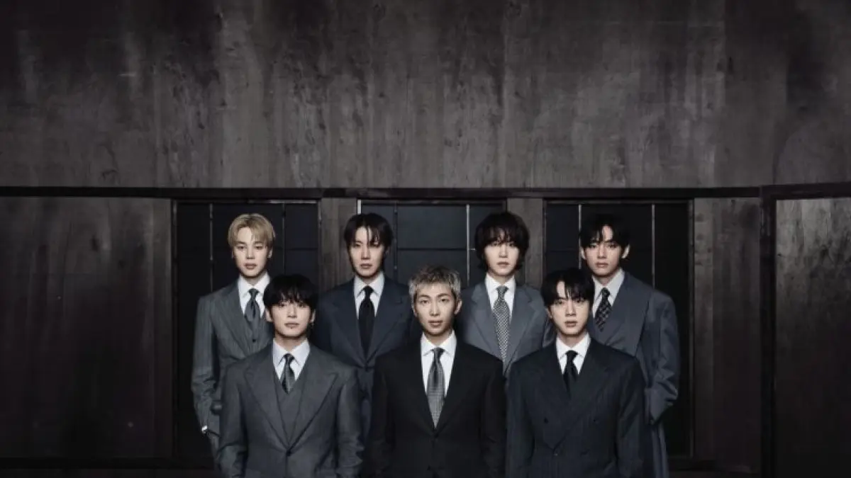 BTS. (BIGHIT)