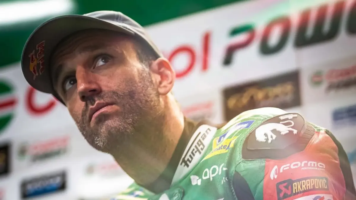 Johann Zarco dijatuhi Double Long Lap Penalty akibat insiden MotoGP Catalunya dan wajib menjalani hukuman saat comeback pada September nanti. (Instagram Johann Zarco)