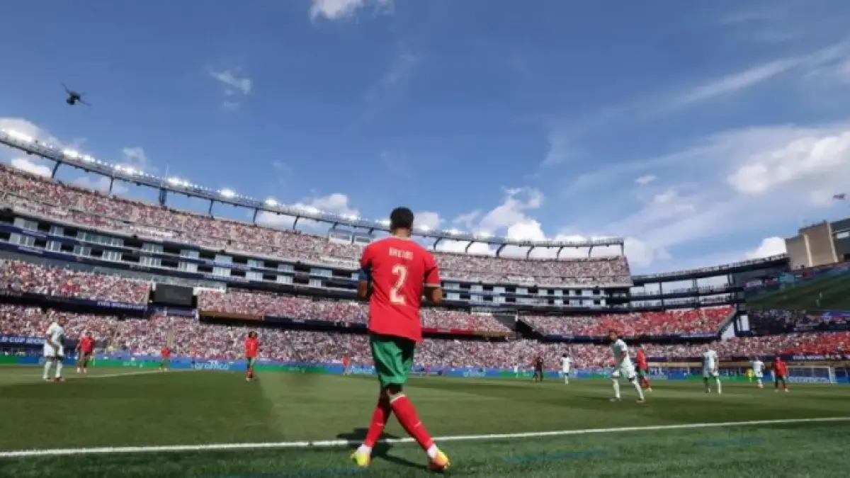 Kapten Timnas Maroko, Achraf Hakimi. (Dok: FIFA)