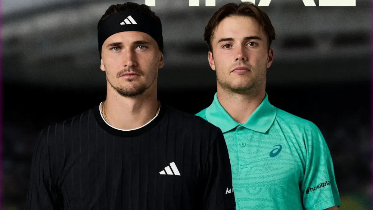 Wild Card Arthur Fery Tantang Alexander Zverev di Semifinal Wimbledon, Mampukah Dongeng Sang Tuan Rumah Berlanjut? (Instagram ATP)