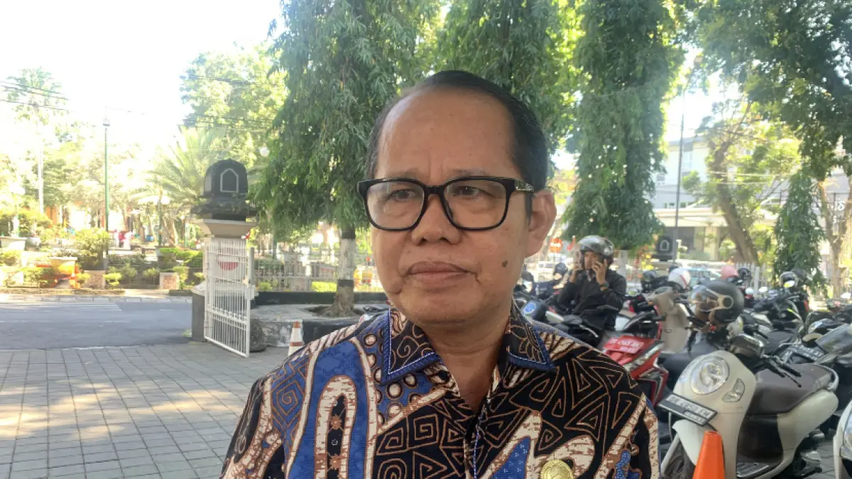 Keoala Disdik Kota Mataram Yusuf