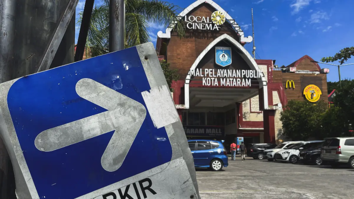 Mataram mall