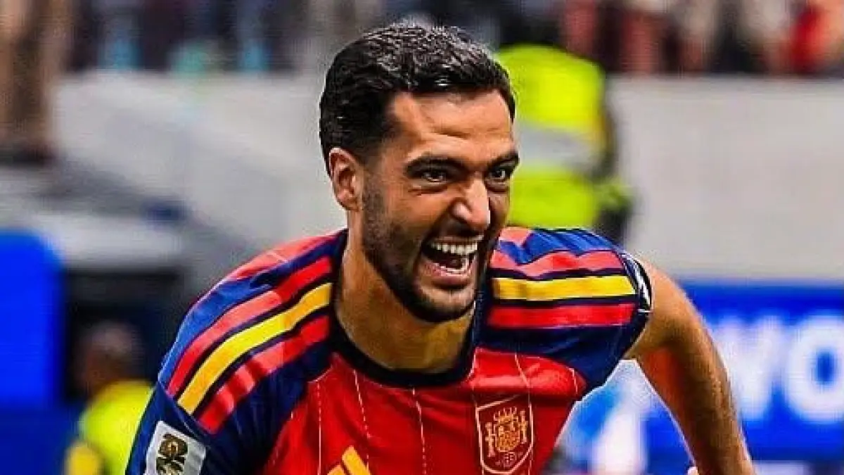 Mikel Merino