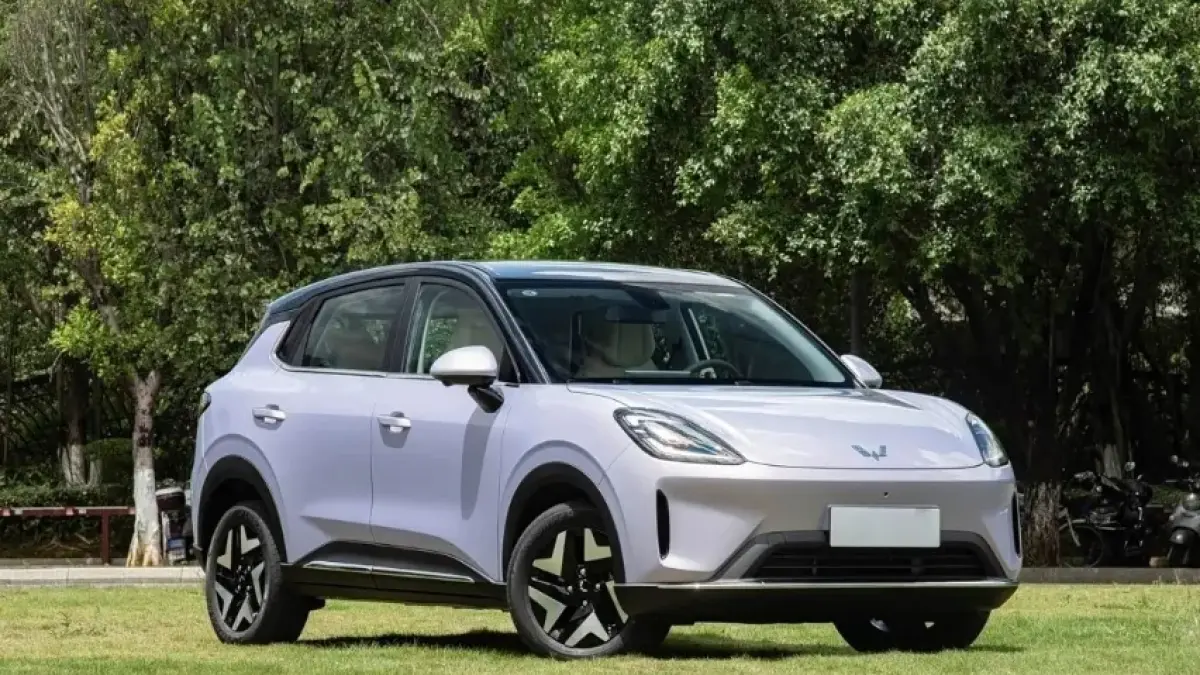 New Wuling BingoS (IST/LOMBOK POST)