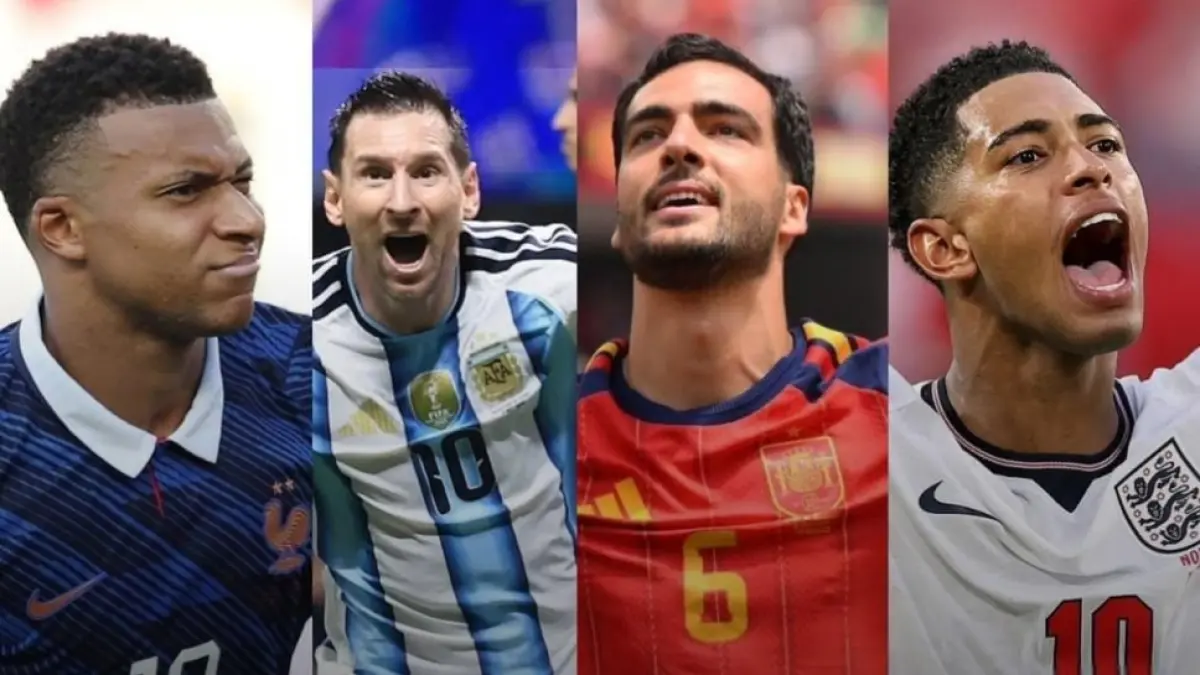 Jadwal Semifinal Piala Dunia 2026