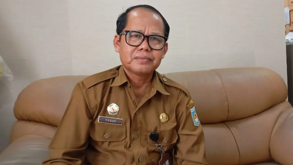 Kepala Disdik Kota Mataram Yusuf