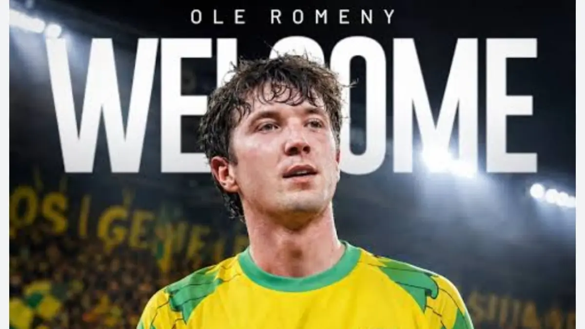 Ole Romeny
