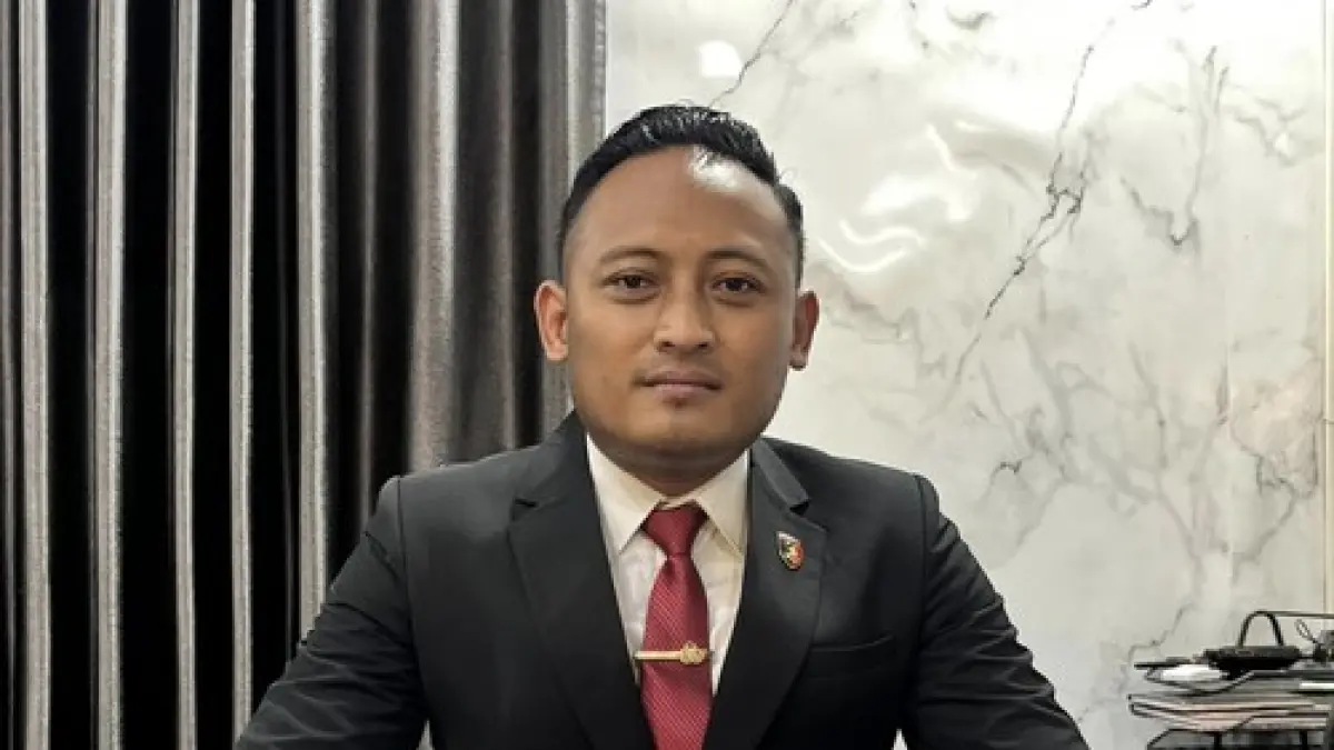 Kasatreskrim Polres Sumbawa AKP Dwi Kurniawan Kusuma Putra.
