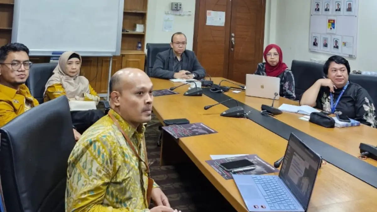 KOLABORASI: Perkuat jejaring internasional, Universitas Hamzanwadi jajaki kolaborasi akademik dengan Universiti Kebangsaan Malaysia. (Istimewa) 