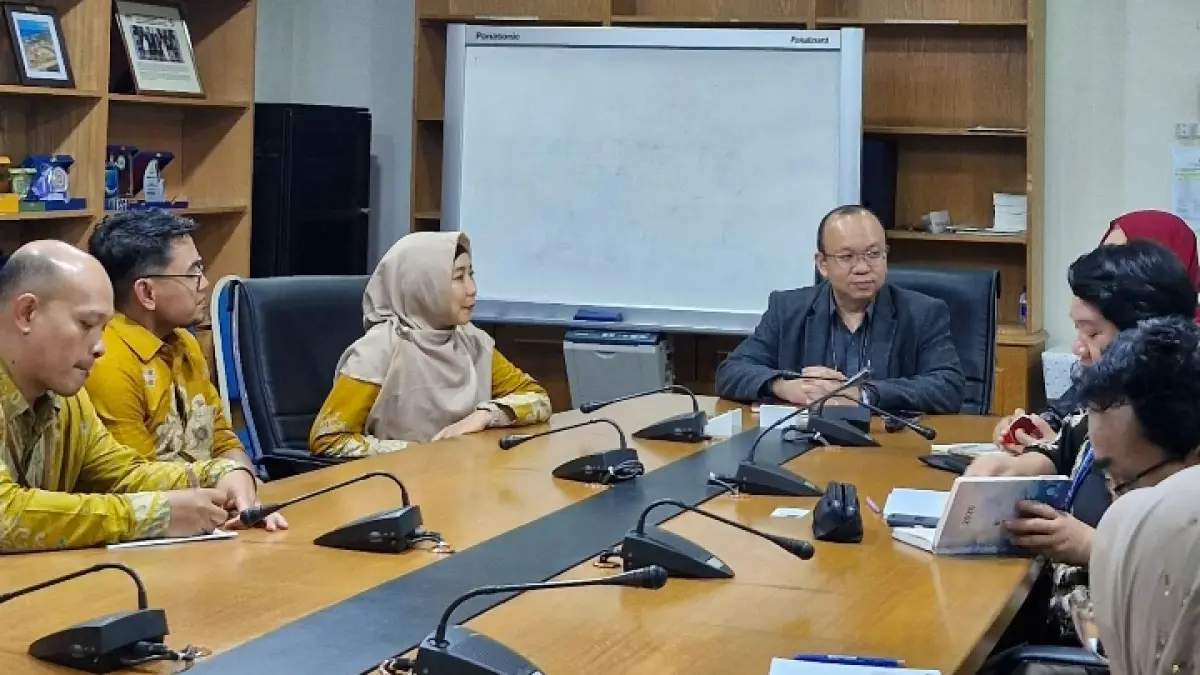 KOLABORASI: Perkuat jejaring internasional, Universitas Hamzanwadi jajaki kolaborasi akademik dengan Universiti Kebangsaan Malaysia. (Istimewa) 