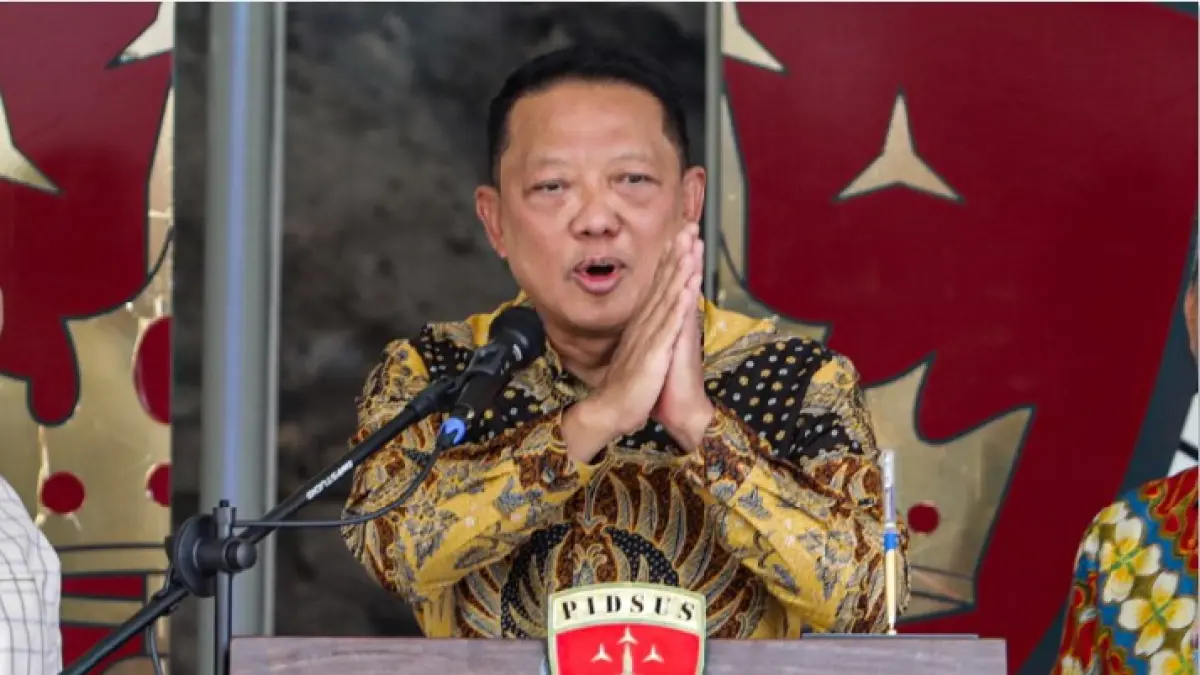 Mantan Jaksa Agung Muda Tindak Pidana Khusus (Jampidsus) Febrie Adriansyah.