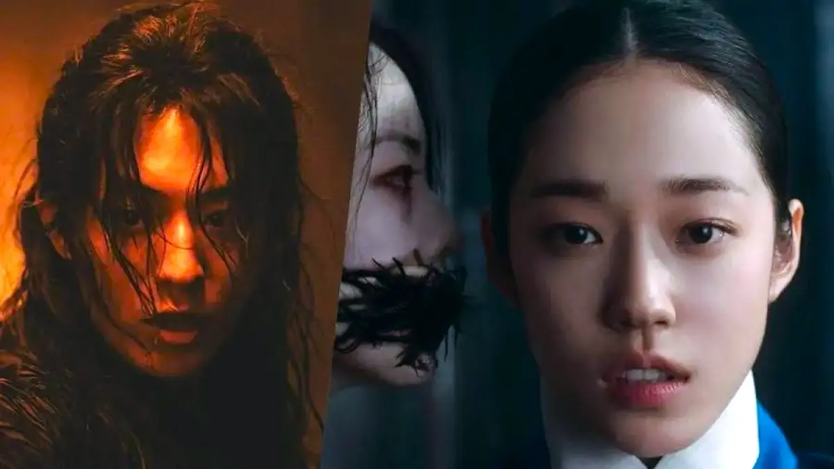 TEASER: Netflix merilis teaser atau cuplikan perdana Drakor The East Palace yang dibintangi Nam Joo Hyuk. (SOOMPI)