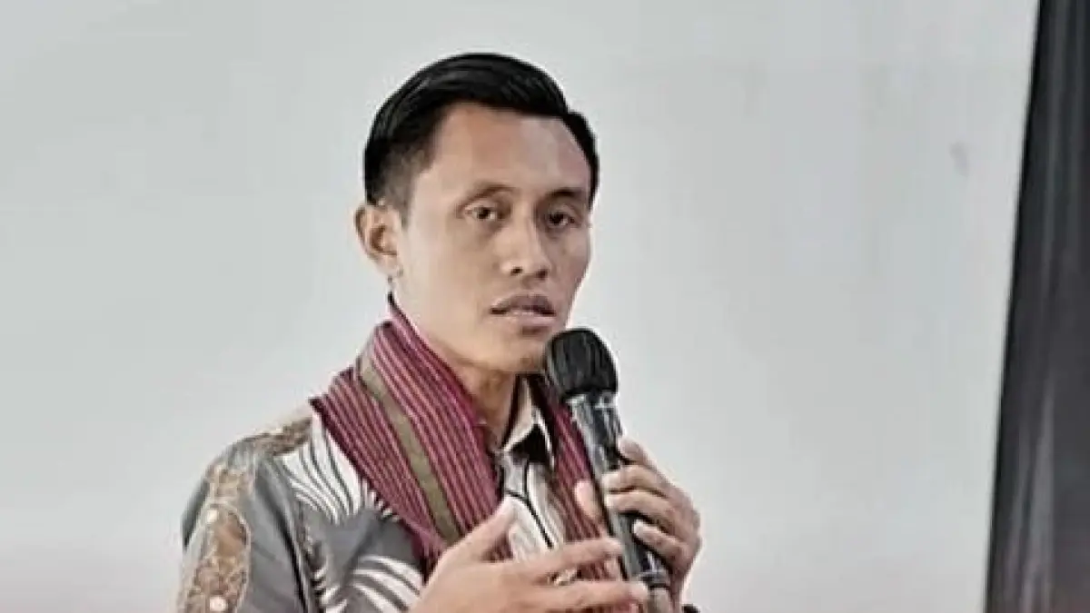 Agus Hilman: Ketua Divisi Sosialisasi, Pendidikan Pemilih, Partisipasi Masyarakat dan SDM KPU Provinsi NTB