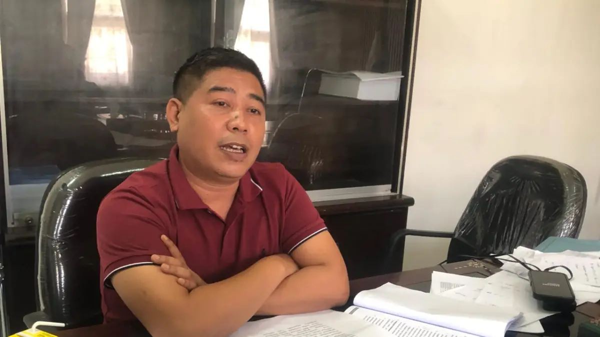 Fauzi (Toni/Lombok Post)