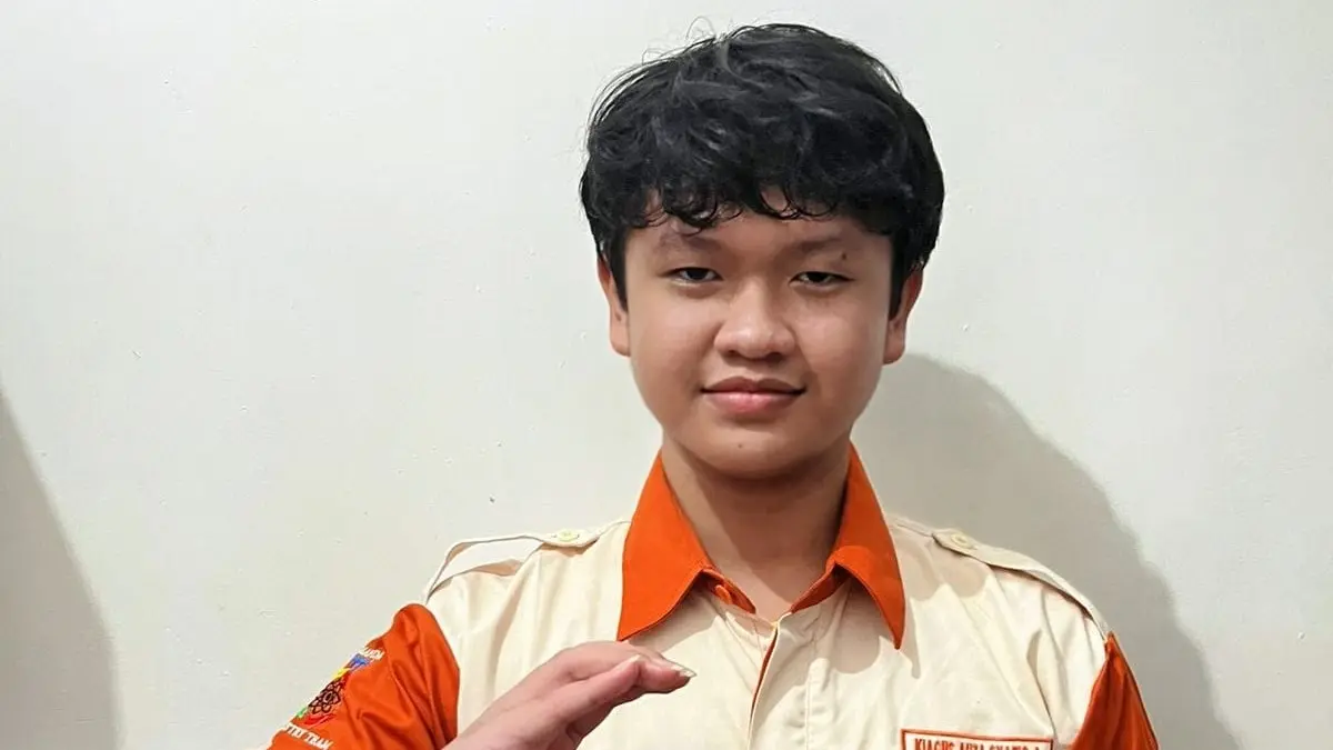 Kiagus Ahza Syafiq Andifa