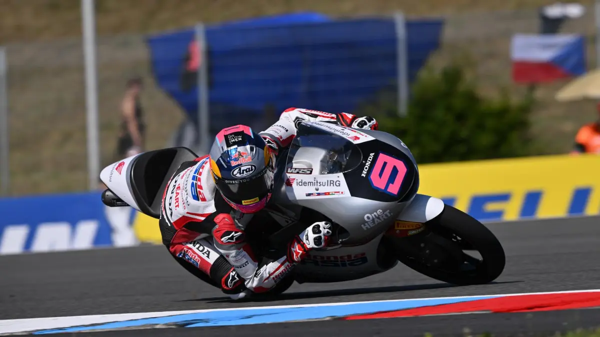Pembalap Indonesia Veda Ega Pratama akan melakukan latihan pribadi di Sirkuit Internasional Mandalika sebelum ajang MotoGP Mandalika 2026.