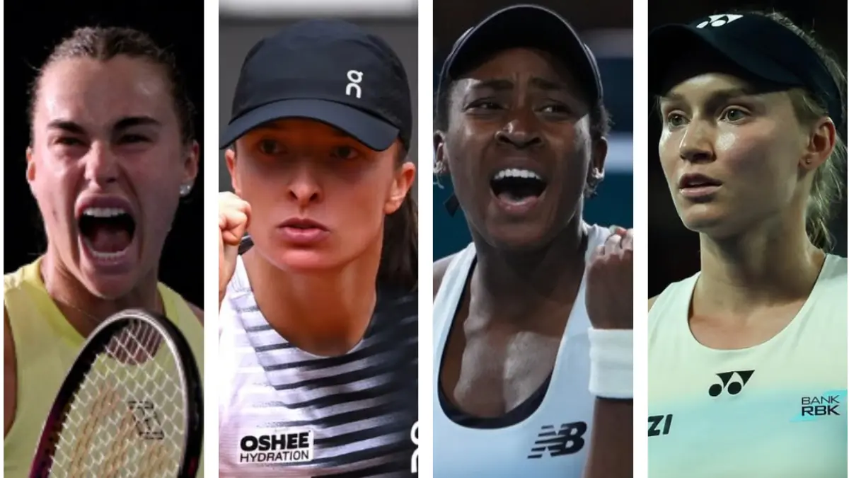 Sabalenka, Swiatek, Gauff, Rybakina dan Pegula memimpin daftar peserta National Bank Open Toronto 2026. Venus Williams dapat wild card.